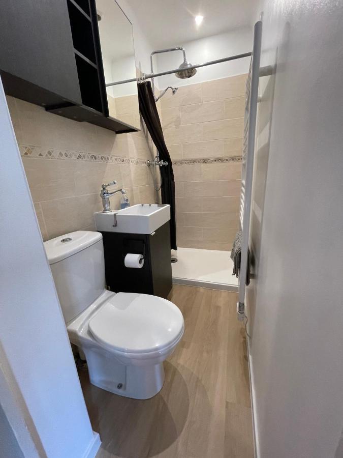 Maisonnette Studio Bas Suquet, 200M Plages, 700M Palais, Au Calme Cannes Exterior foto